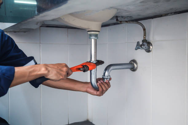 Best Commercial Plumbing Services  in Skagway, AK