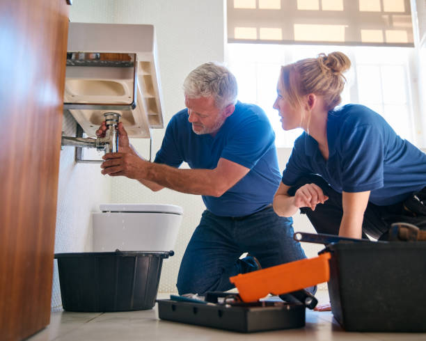 Best Water Leak Repair  in Skagway, AK